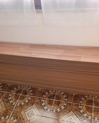 Pavimento laminato  