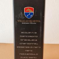 Villa Acquaviva ESSENZA DI NERO - grappa 2004