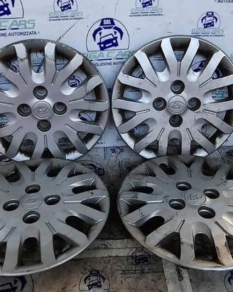 HYUNDAI I10 2008 - COPPA RUOTA / COPRICERCHIO