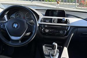 bmw 320d touring  190cv euro 6 automatico