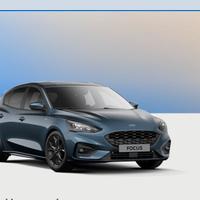 Ford focus ST line 2018