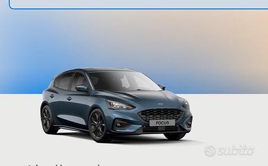 Ford focus ST line 2018