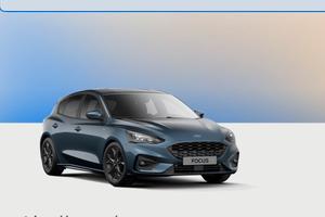 Ford focus ST line 2018