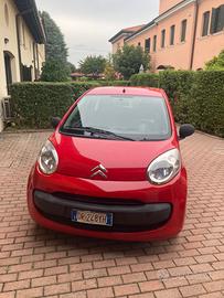 Citroen C1 in buono stato e con ottimi consumi.