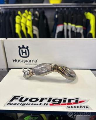 COLLETTORE FMF KTM/HUSQVARNA/GASGAS