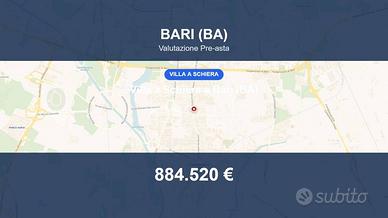 Immobile in asta di 300 m² a Bari
