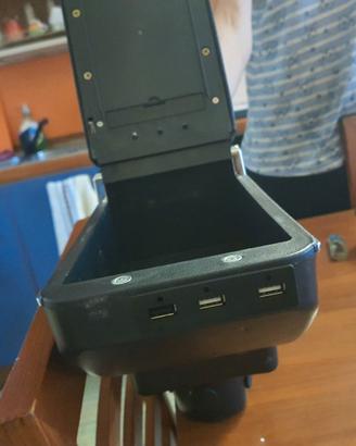 Bracciolo per astra h