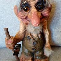NyForm Troll 116 norvegese vintage 25 cm