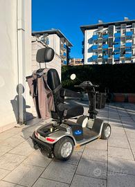 Scooter elettrico motorino disabili SOVRANA