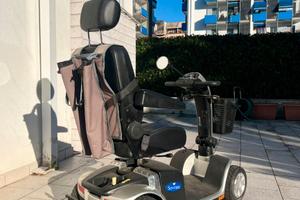 Scooter elettrico motorino disabili SOVRANA