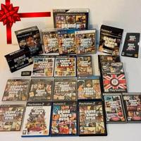 Gta Collezione Completa