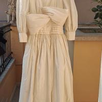 Abito da sposa bianco