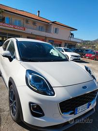 Ford Puma 1.0 EcoBoost Hybrid 125 CV S&S Titanium