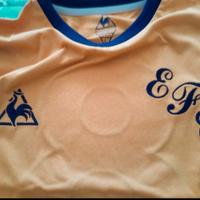 Maglia calcio  vintage Everton.