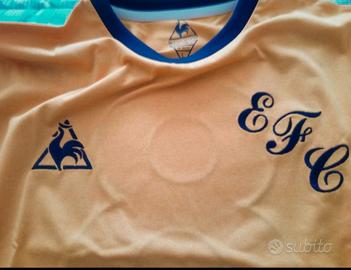 Maglia calcio  vintage Everton.