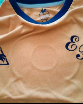 Maglia calcio  vintage Everton.