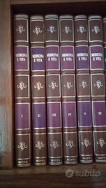 enciclopedia Motta medicina e vita 6 vol
