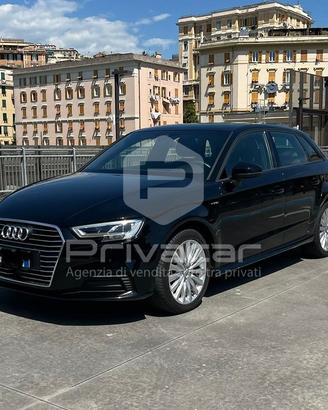 AUDI A3 SPB 1.4 TFSI e-tron S tronic