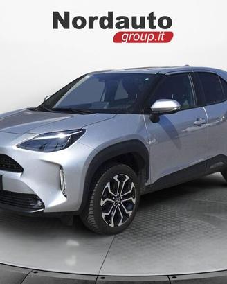 Toyota Yaris Cross 1.5 Hybrid 5p. E-CVT AWD-i...