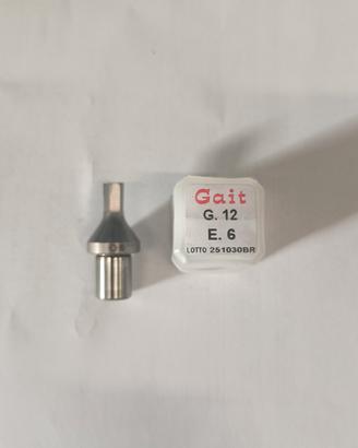 Utensile per broccia per esagono 6mm 