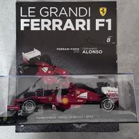 Le Grandi Ferrari F1 FERNANDO ALONSO 2012