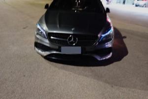 Mercedes cla special break