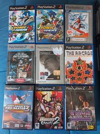 Videogiochi originali PS2 - PlayStation 2