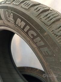 Pneumatici Invernali Michelin 