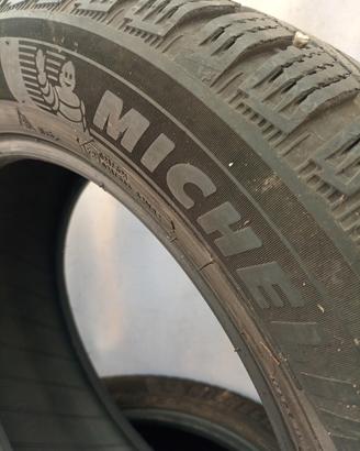 Pneumatici Invernali Michelin 