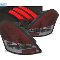 FANALI PER SUZUKI SWIFT V 10-17 NUOVA BARRE LED RO
