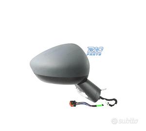 SPECCHIO COMPLETO DESTRO CITROEN DS4 11-19 ELETTRI