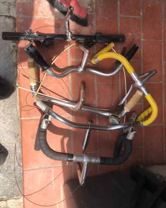Manubri corsa e sport