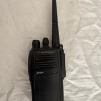 Radio Motorola GP344 UHF