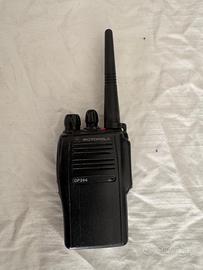 Radio Motorola GP344 UHF