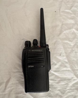 Radio Motorola GP344 UHF