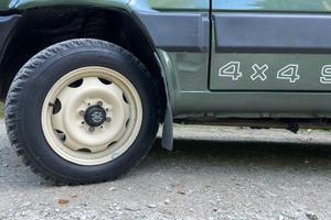 Fiat Panda Sisley 4x4