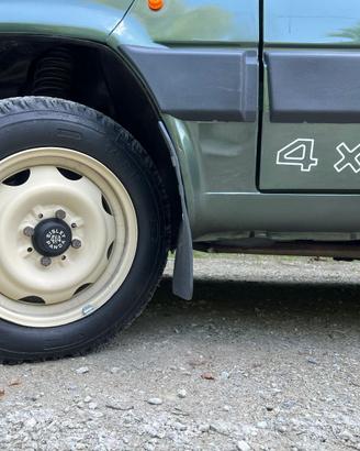 Fiat Panda Sisley 4x4