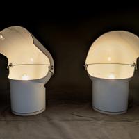 Coppia Pileino Artemide Gae Aulenti anni ’60