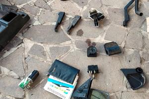 ricambi panda 4x4  1989al 2003