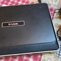 Modem ADSL router D-Link DSL-2640R 