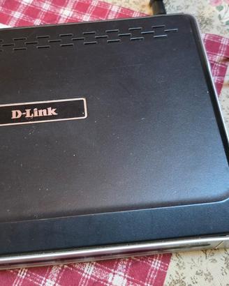 Modem ADSL router D-Link DSL-2640R 