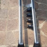 portapacchi sbarre 500 L