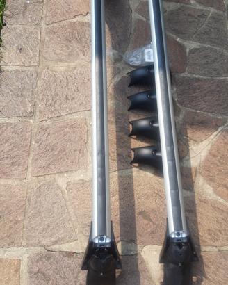 portapacchi sbarre 500 L