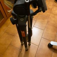 Cavalletto macchina fotografica