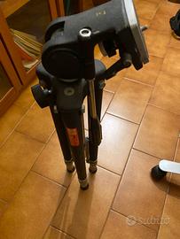 Cavalletto macchina fotografica