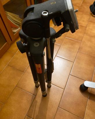 Cavalletto macchina fotografica