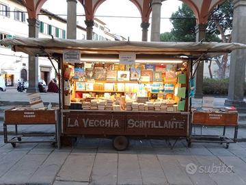 Cessione attività libri usati
