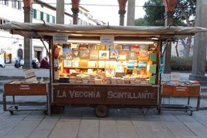Cessione attività libri usati