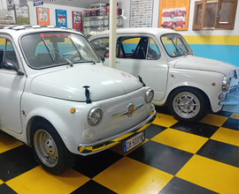 Fiat 500 replica abarth 595