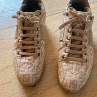 Sneakers donna Fendi 36.5